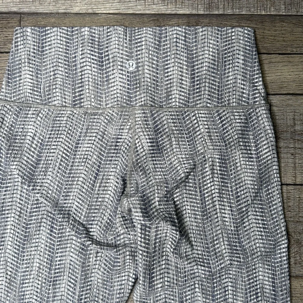 Lululemon Athletica Herringbone Leggings